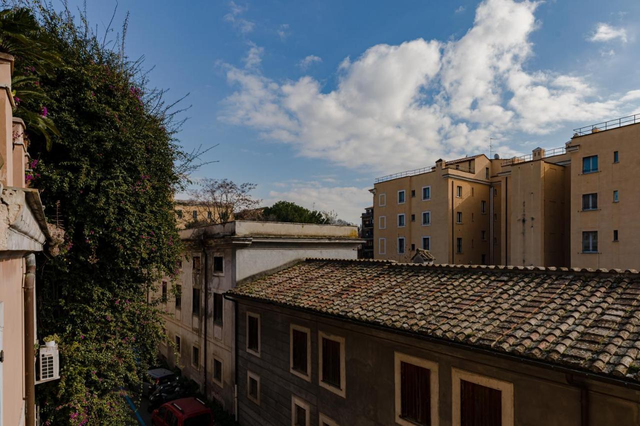 Villa Vicoloft Sales à Rome Extérieur photo